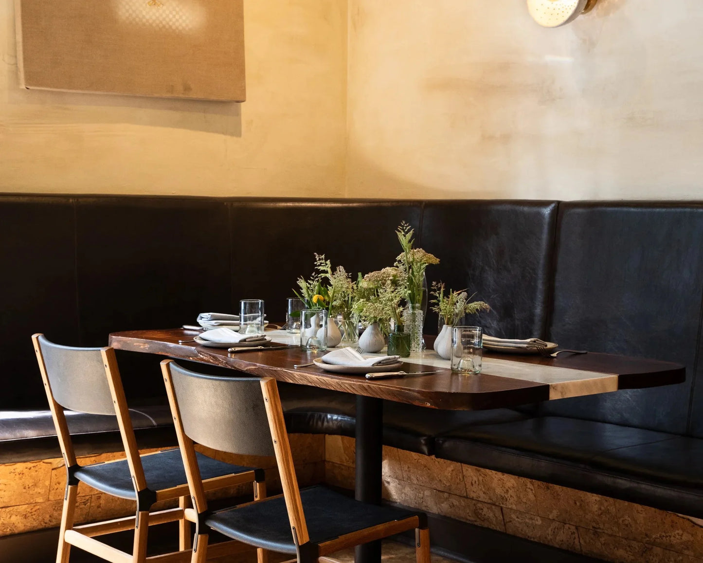 Chef’s Tasting Menu and Sommelier-Selected Wine Pairings at A16