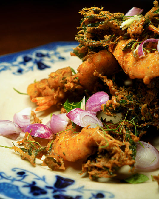 Chef’s Choice Tasting Menu at Michelin-Starred Aksorn