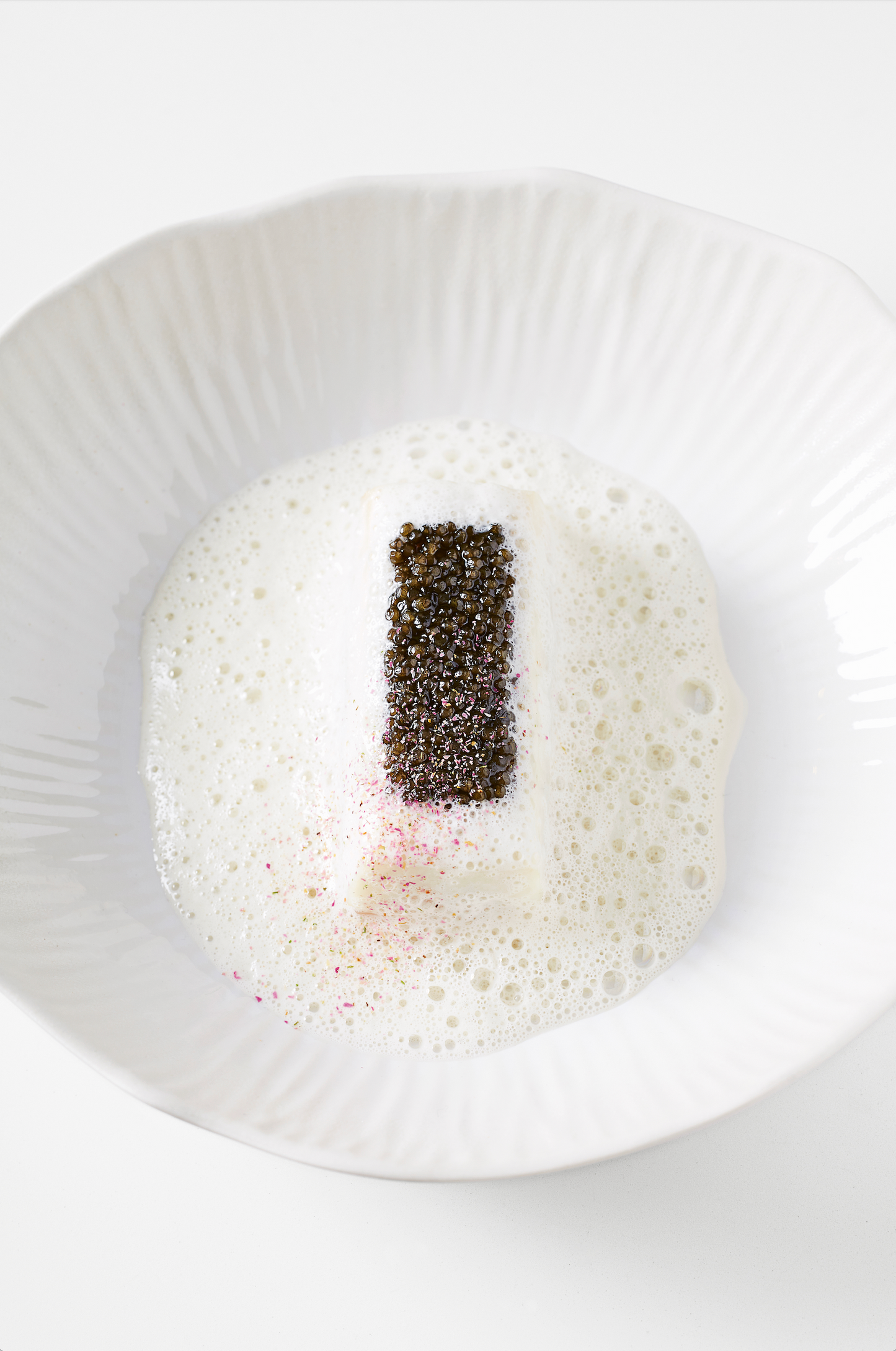 Chef's Choice Culinary Journey at Michelin Two Star  Le Normandie by Anne-Sophie Pic