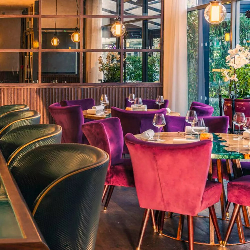 Cultural Culinary Exploration Tasting Menu at Michelin Two Star A. Wong