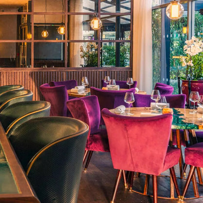 Cultural Culinary Exploration Tasting Menu at Michelin Two Star A. Wong