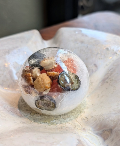 Chef’s Choice Tasting Menu at Michelin-Starred Accents Table Bourse