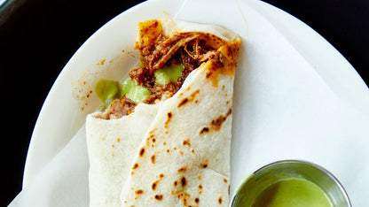 Brooklyn's Best Burrito Secret Picnic Box Pickup