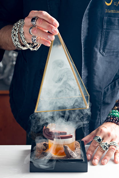 Master Cocktail Class at Atelier Alchimiste