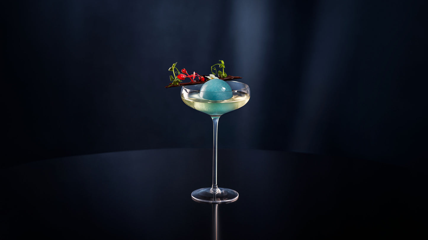 Master Cocktail Class at Atelier Alchimiste