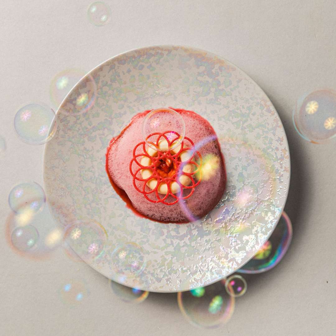 Chef’s Tasting Menu at The Pass of Michelin-Starred Amâlia
