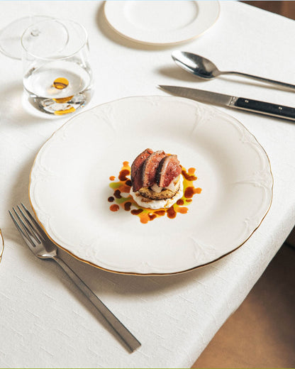 Chef’s Tasting Menu at The Pass of Michelin-Starred Amâlia