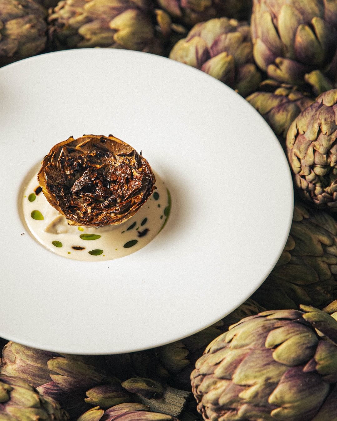 Chef’s Tasting Menu at The Pass of Michelin-Starred Amâlia