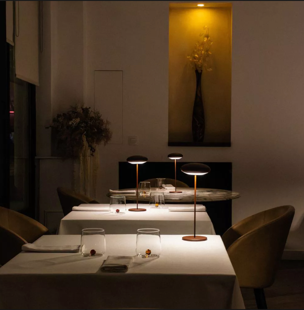 Chef’s Tasting Menu at The Pass of Michelin-Starred Amâlia
