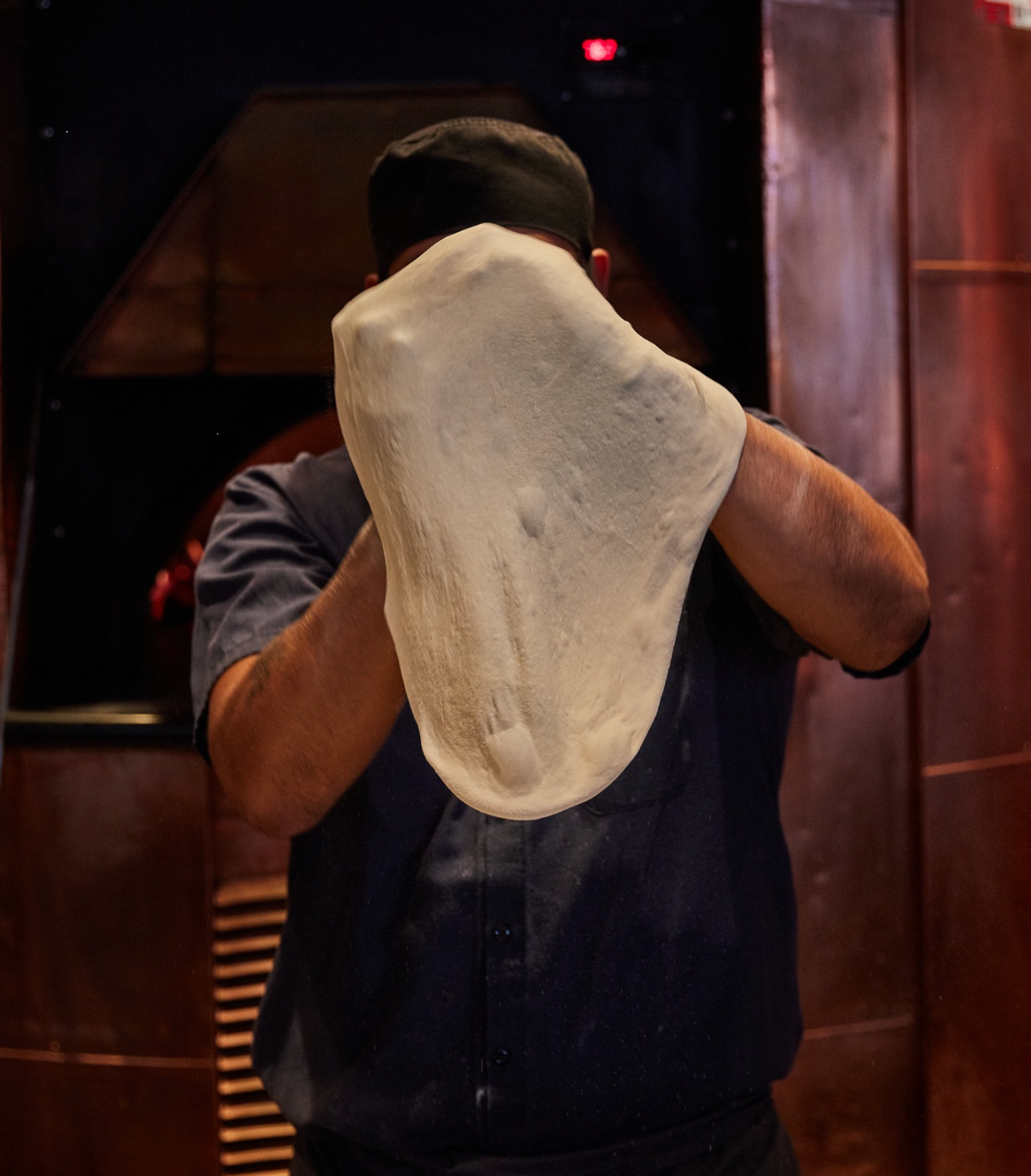 The Art of Pizza at L'Amico