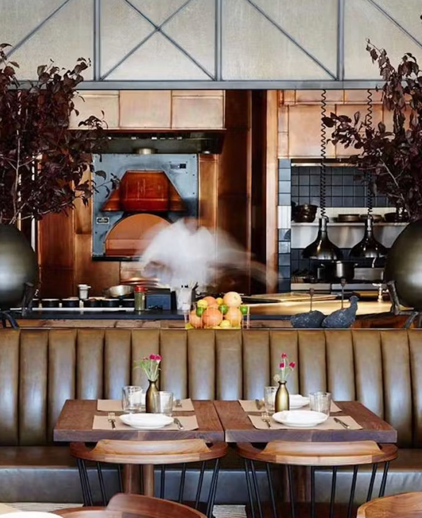 The Art of Pizza at L'Amico