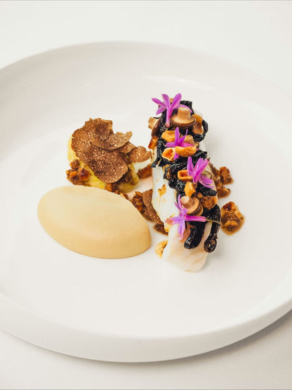 Sea-Inspired Chef Tasting Menu at Michelin-Starred Angler