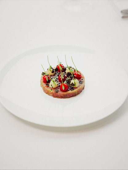 Sea-Inspired Chef Tasting Menu at Michelin-Starred Angler