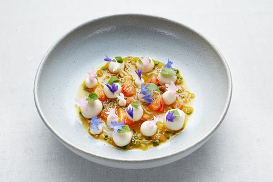 Sea-Inspired Chef Tasting Menu at Michelin-Starred Angler