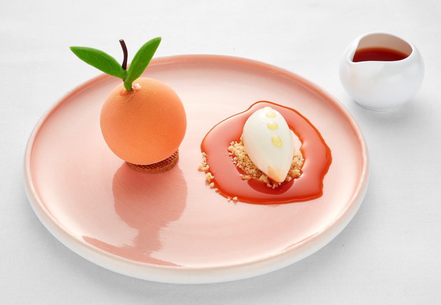 Sea-Inspired Chef Tasting Menu at Michelin-Starred Angler