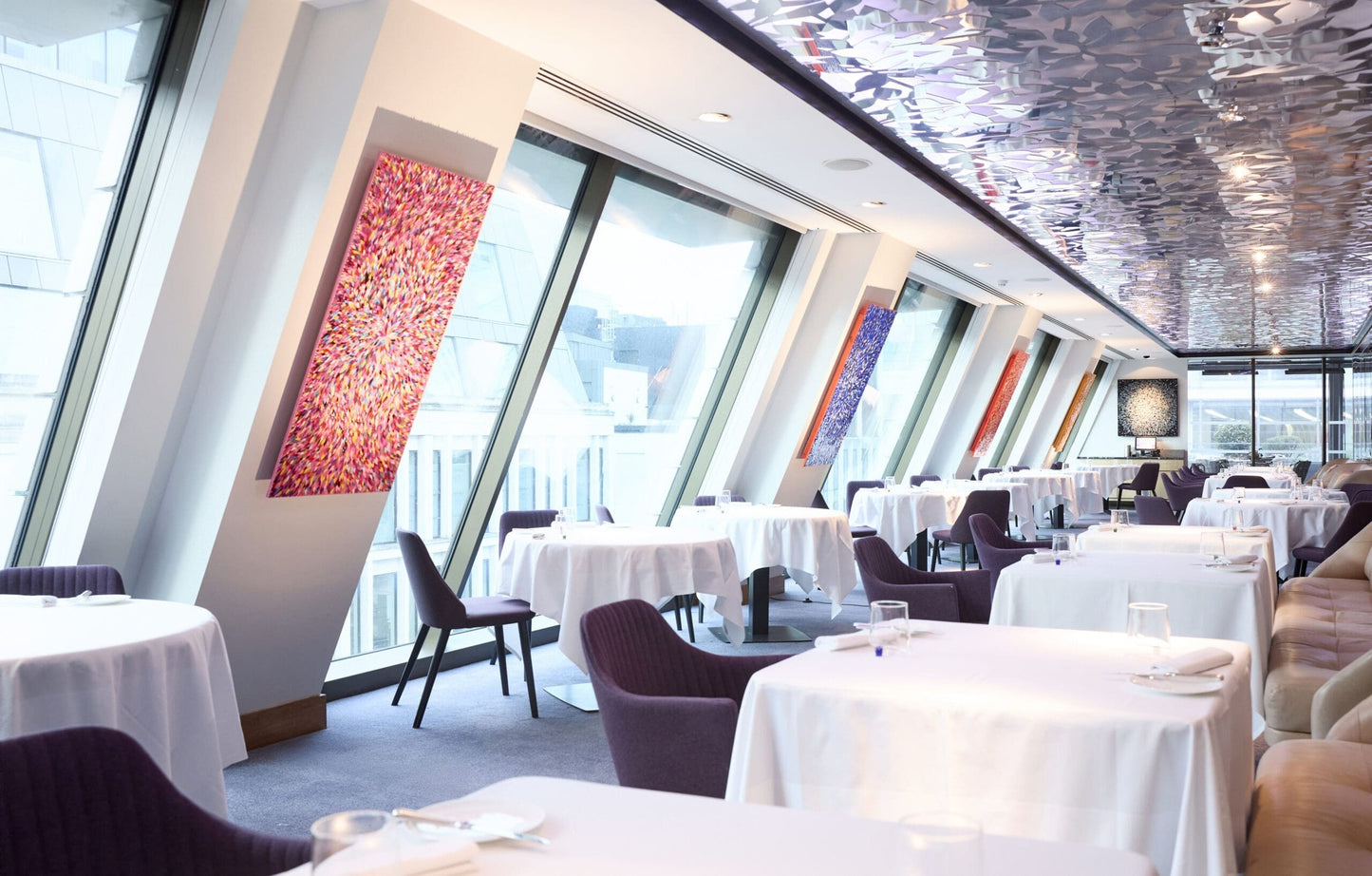 Sea-Inspired Chef Tasting Menu at Michelin-Starred Angler