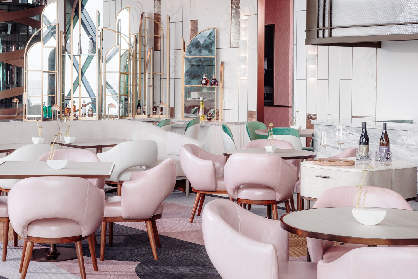 La Dame de Pic Dubai Culinary and Beverage Journey