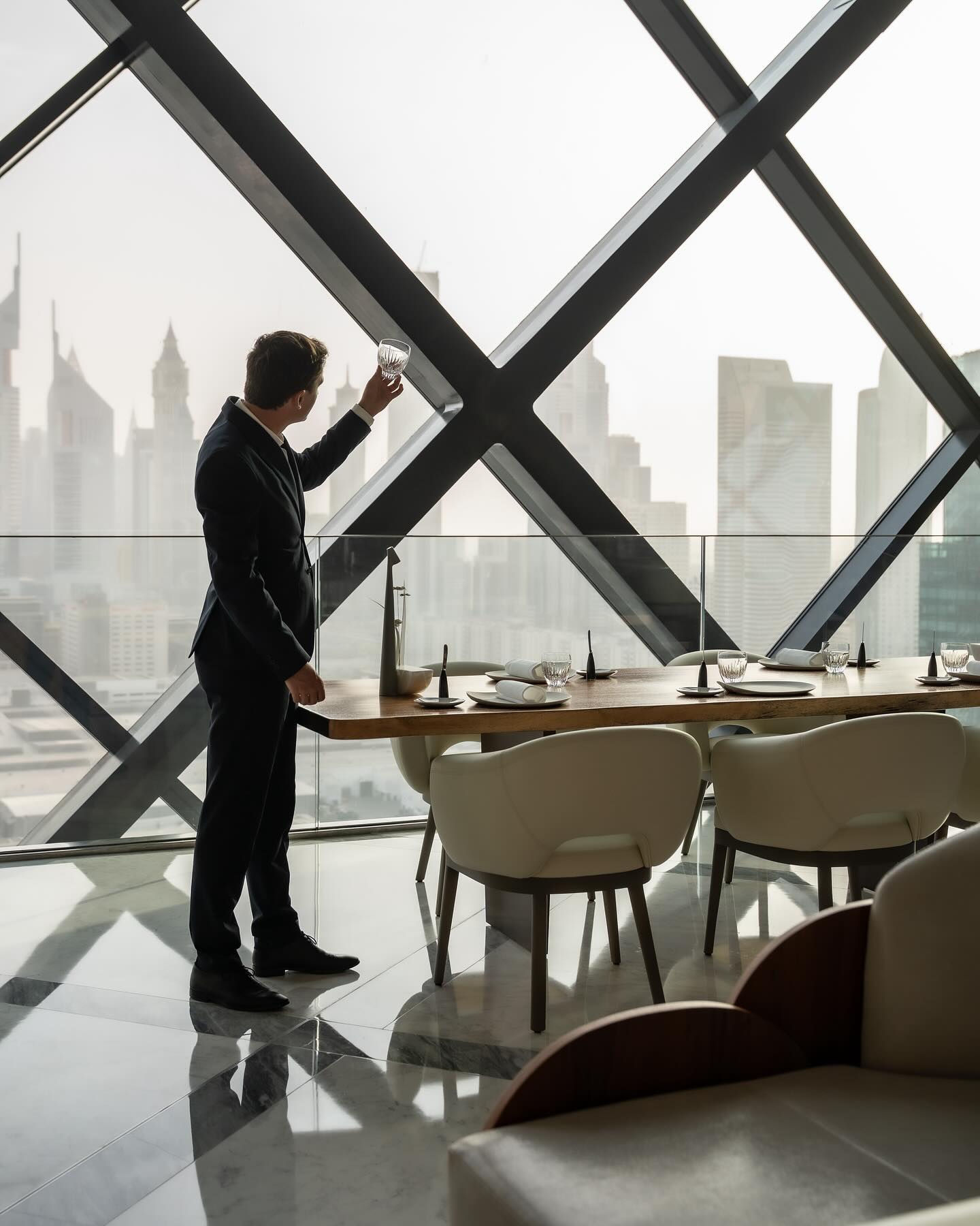 La Dame de Pic Dubai Culinary and Beverage Journey