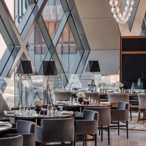 La Dame de Pic Dubai Culinary and Beverage Journey