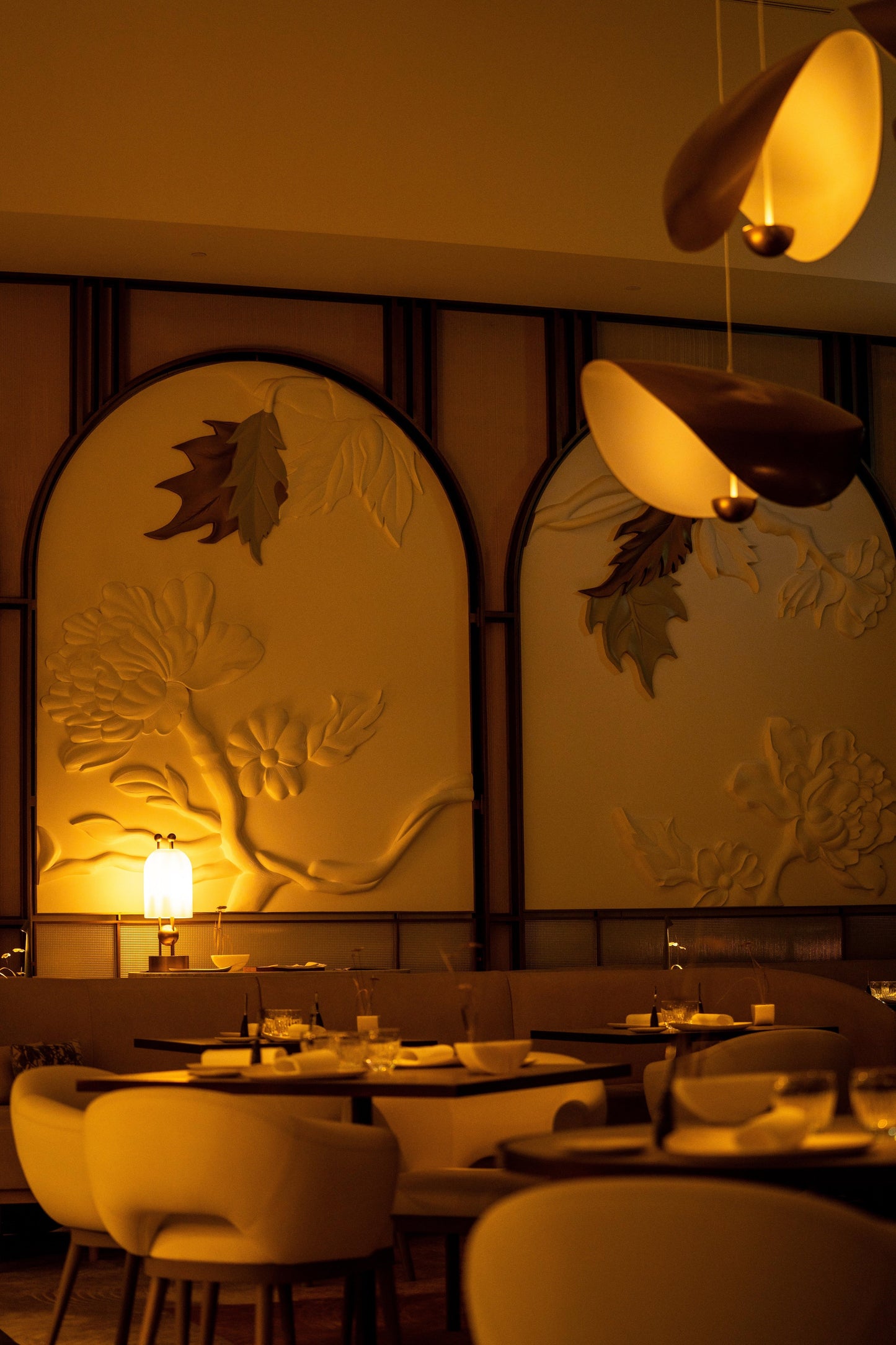 La Dame de Pic Dubai Culinary and Beverage Journey