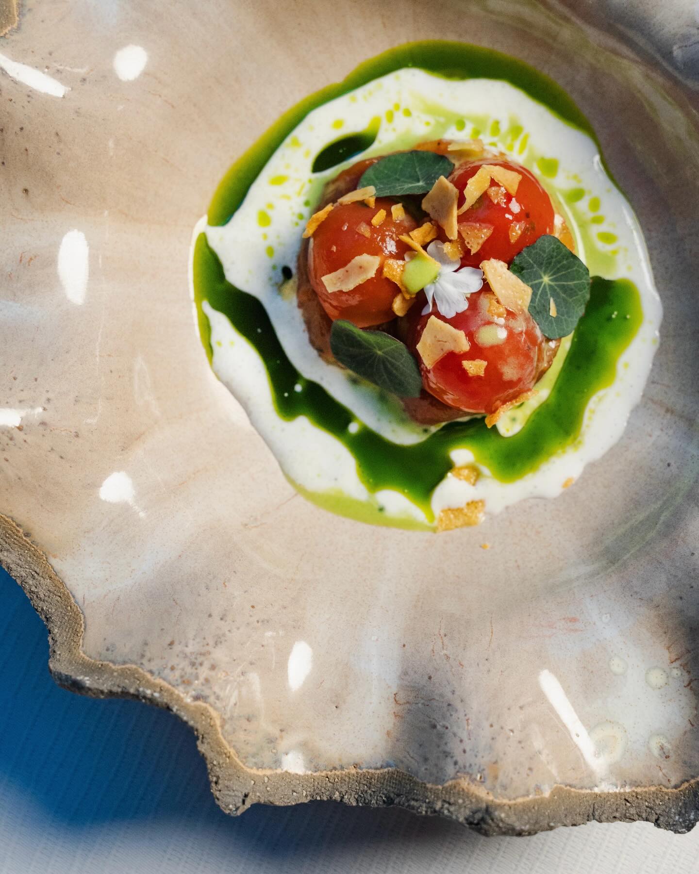 Michelin-starred Chef’s Tasting Menu with Kitchen Visit at Ossiano