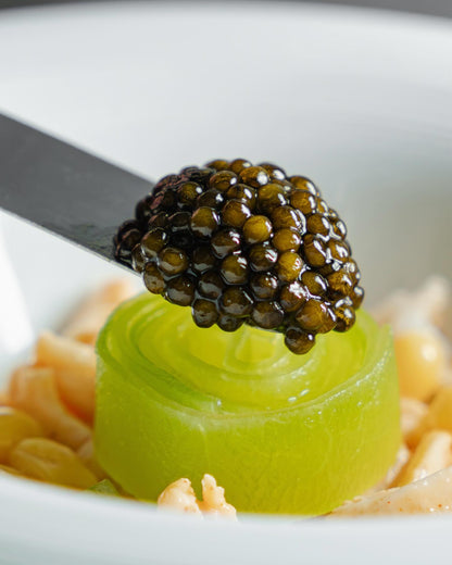 Michelin-starred Chef’s Tasting Menu with Kitchen Visit at Ossiano