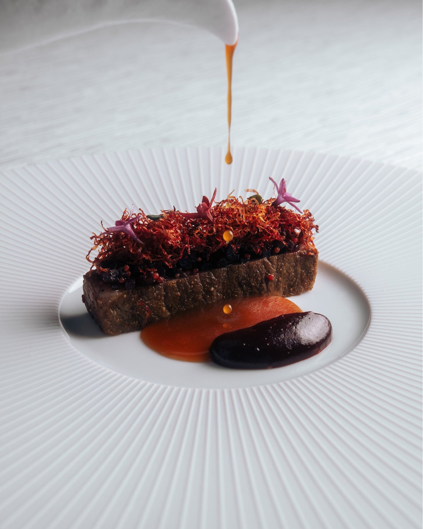 Michelin-starred Chef’s Tasting Menu with Kitchen Visit at Ossiano