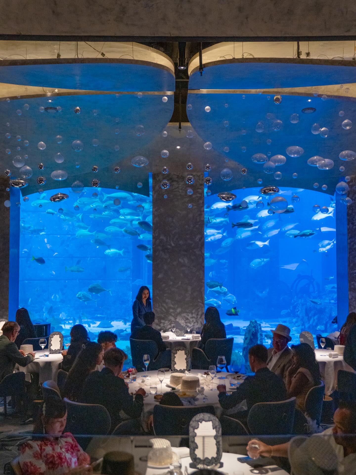 Michelin-starred Chef’s Tasting Menu with Kitchen Visit at Ossiano