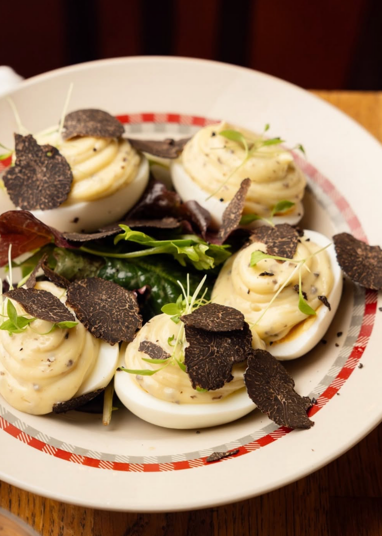 Aperitif at Classic Parisian Bistro Attabler