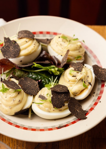 Aperitif at Classic Parisian Bistro Attabler