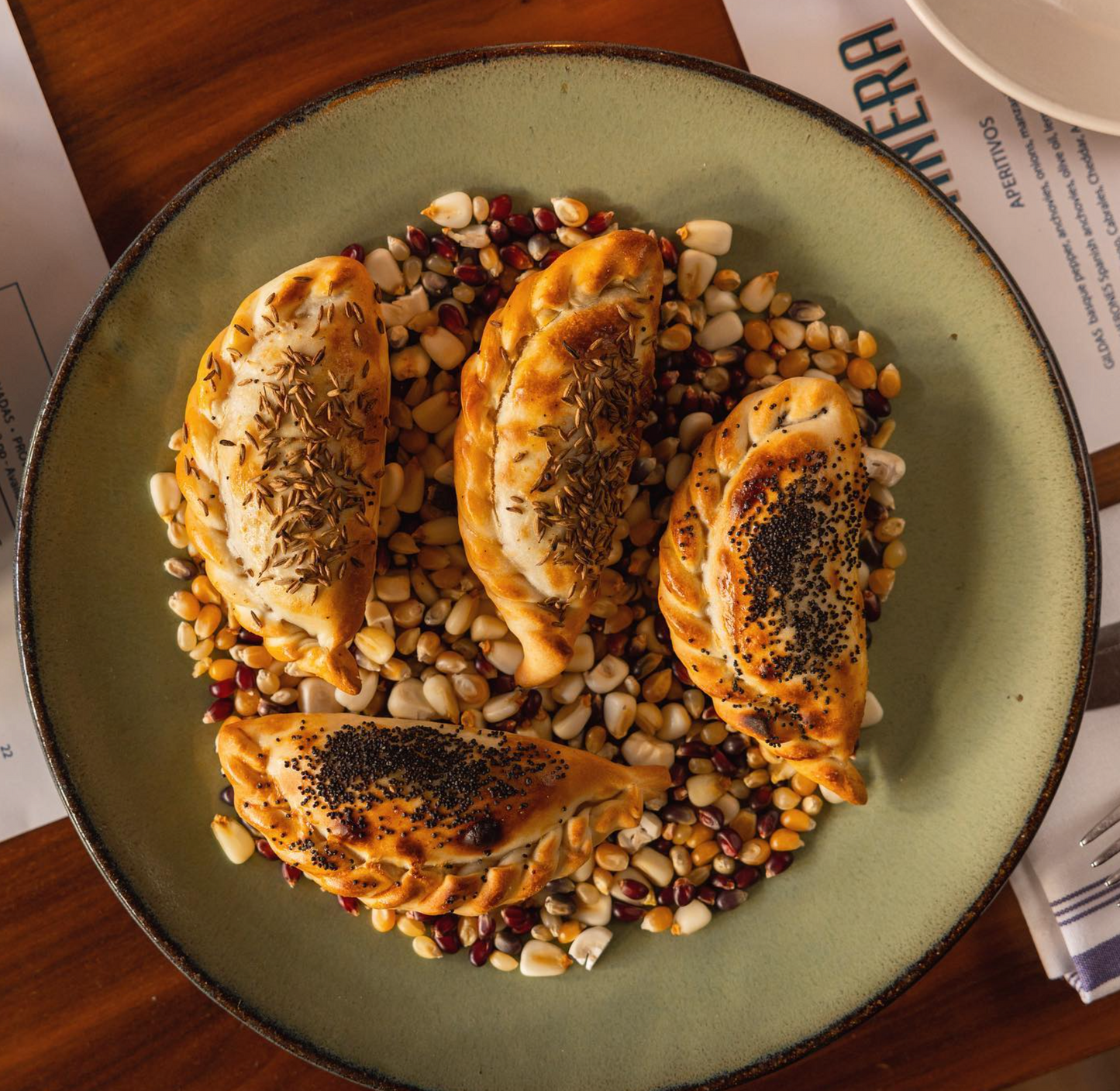 Argentine Empanada Workshop and Wine at Balvanera New York