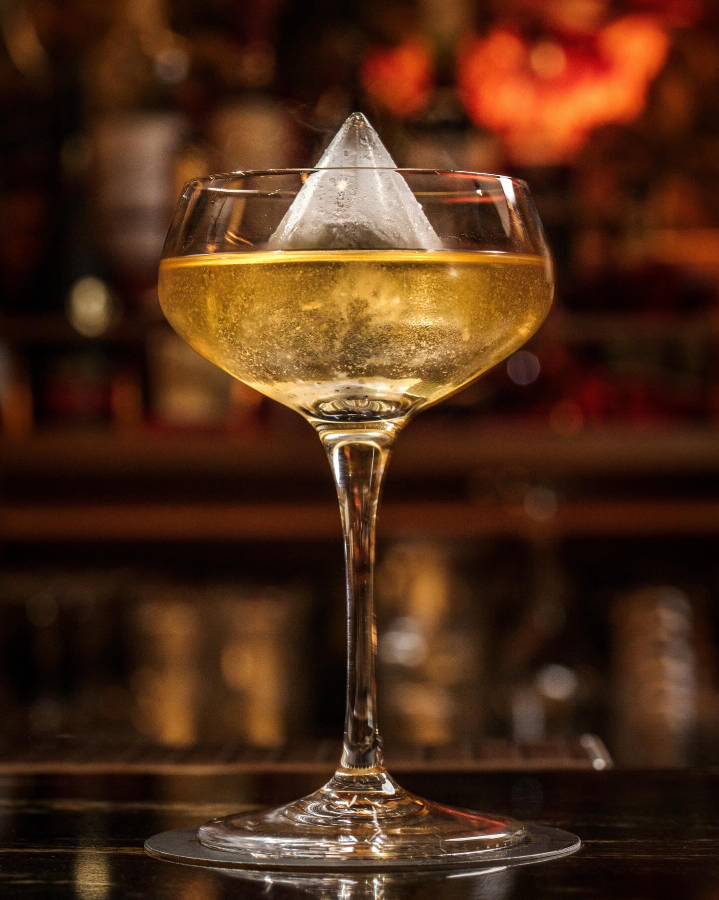 Chef’s Tasting Menu Paired with Bespoke Cocktails at Bâoli