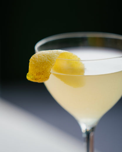 Chef’s Tasting Menu Paired with Bespoke Cocktails at Bâoli