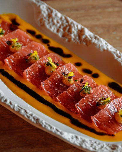 Chef’s Tasting Menu Paired with Bespoke Cocktails at Bâoli