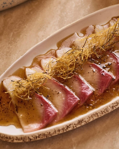 Chef’s Tasting Menu Paired with Bespoke Cocktails at Bâoli