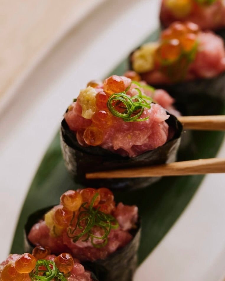 Chef’s Tasting Menu Paired with Bespoke Cocktails at Bâoli