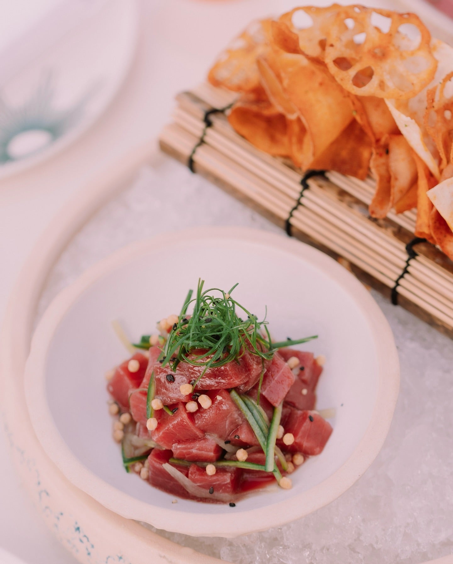 Chef’s Tasting Menu Paired with Bespoke Cocktails at Bâoli