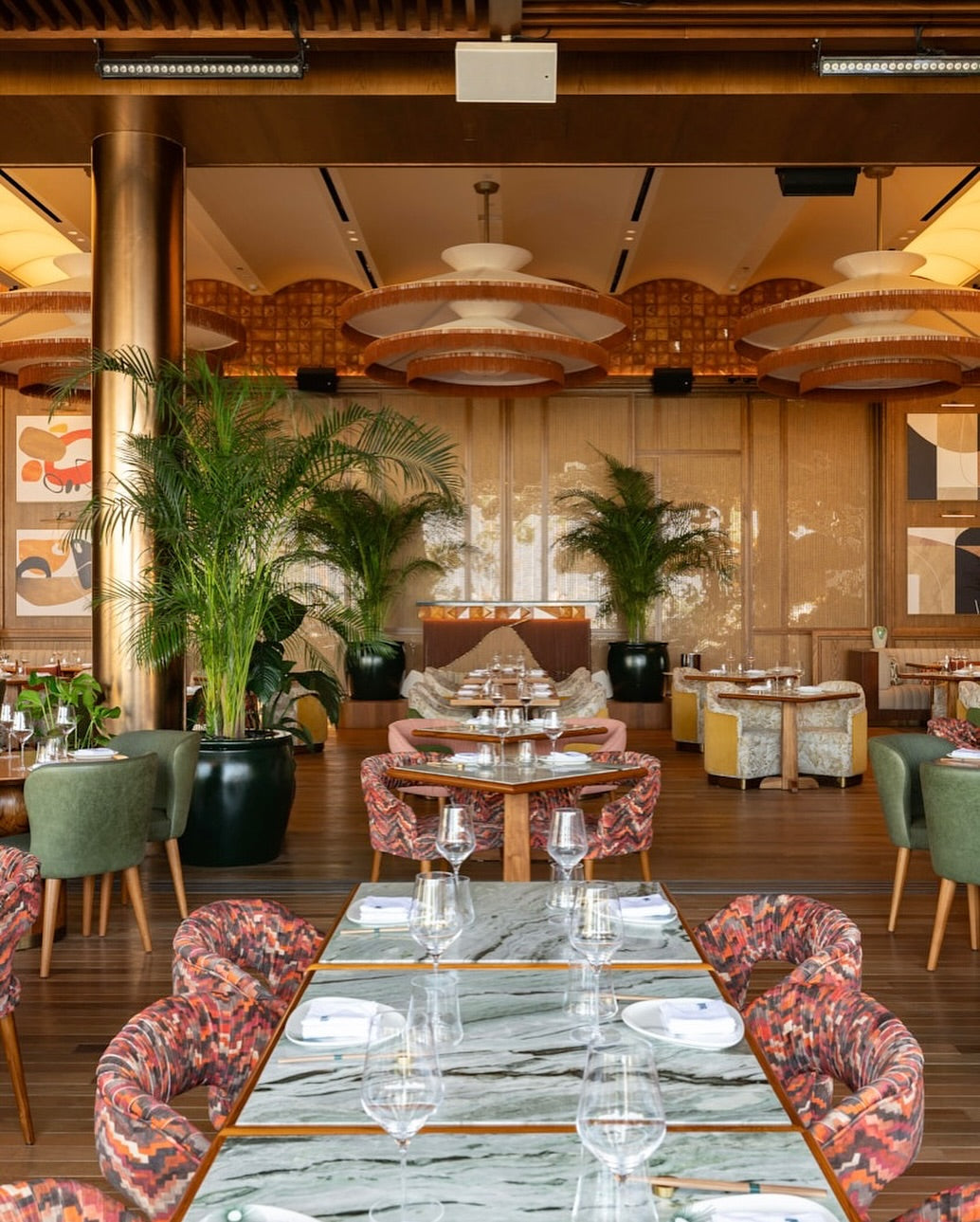 Chef’s Tasting Menu Paired with Bespoke Cocktails at Bâoli