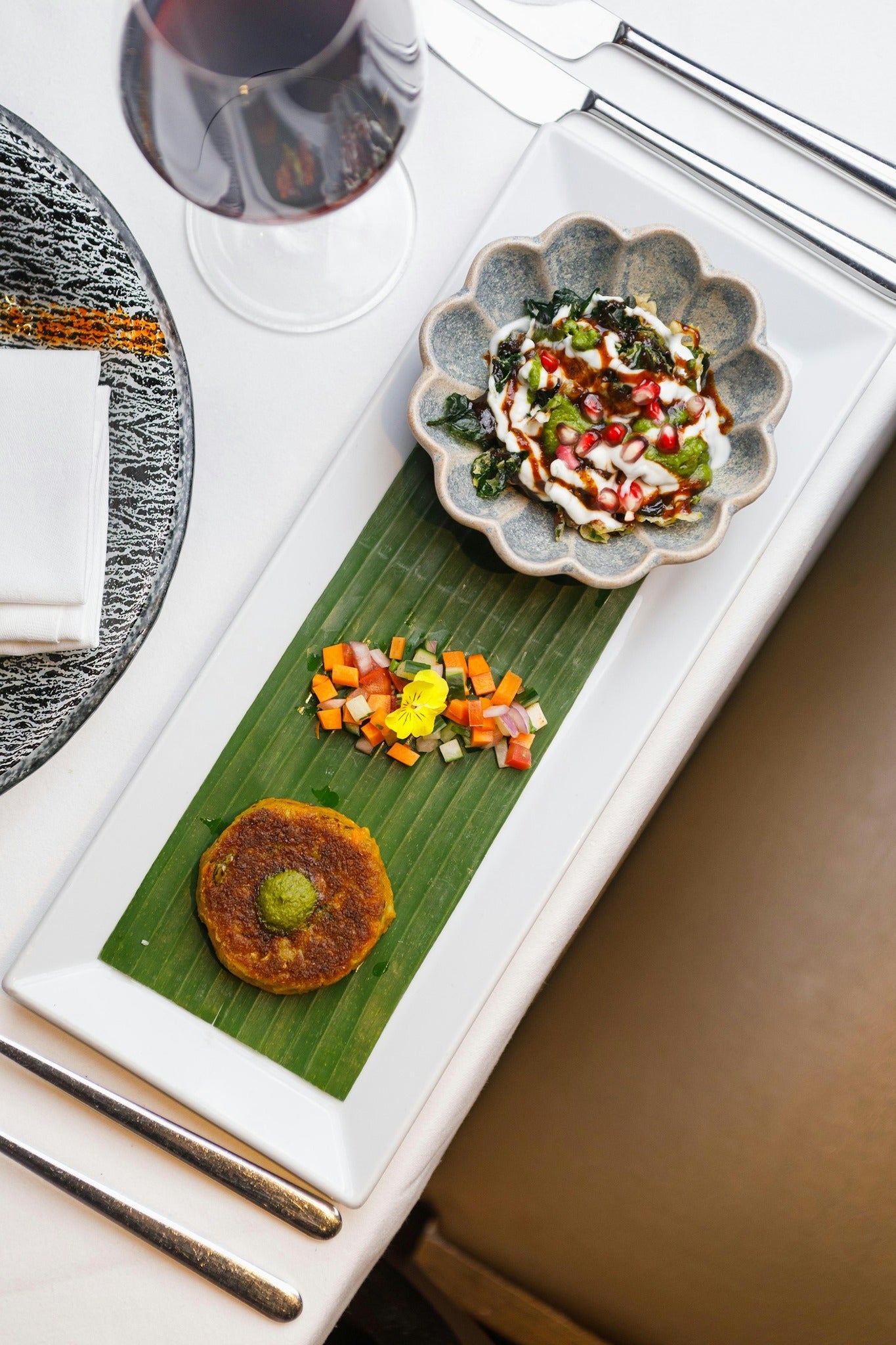 A Modern Indian Chef’s Table Journey and Night-cap at Michelin-starred Benares