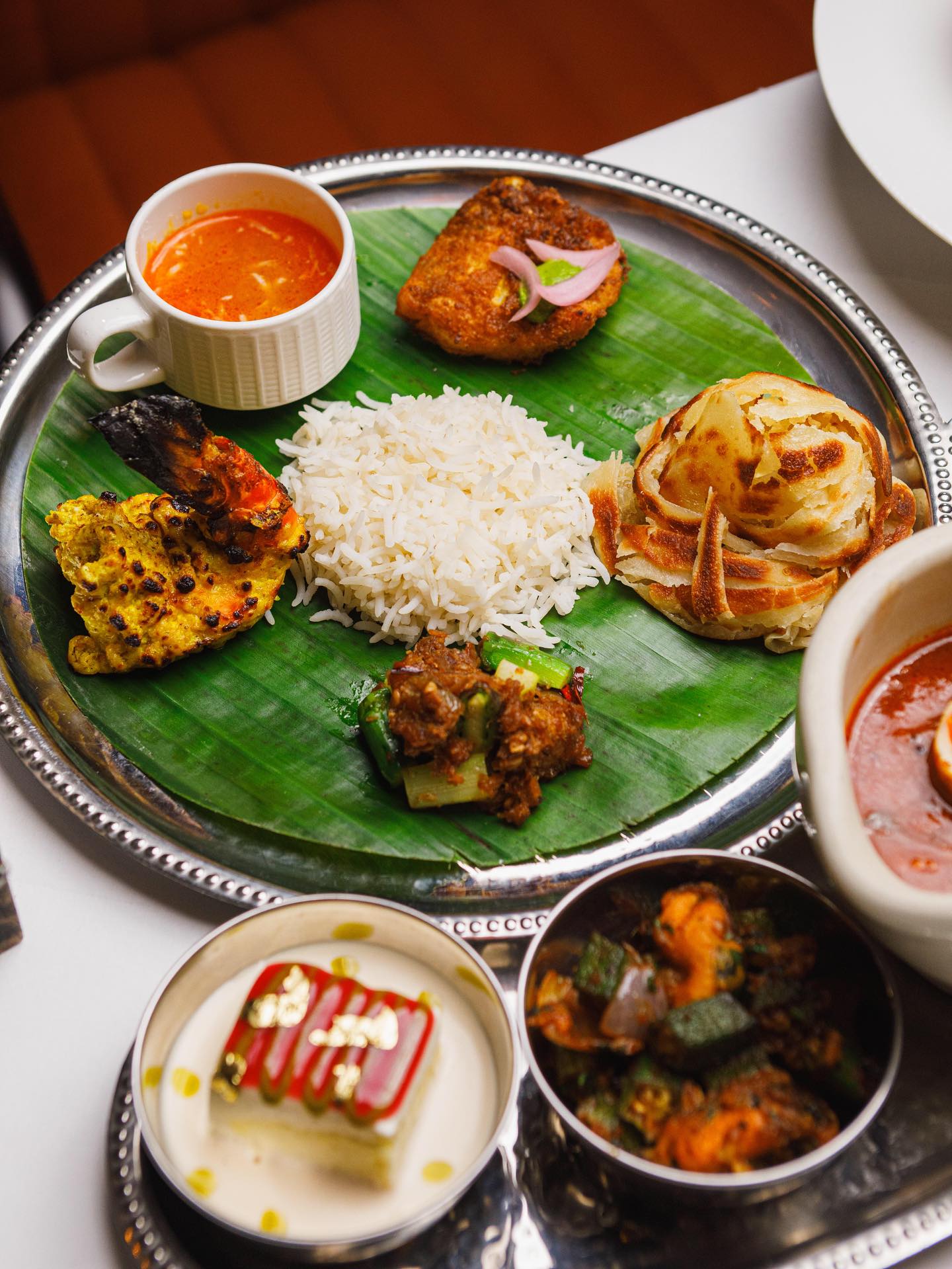 A Modern Indian Chef’s Table Journey and Night-cap at Michelin-starred Benares