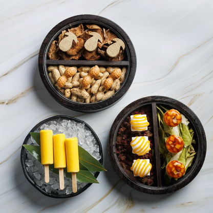 Front-Row Seat for the Chef’s Tasting Menu Experience at Birch