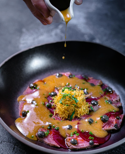 Front-Row Seat for the Chef’s Tasting Menu Experience at Birch