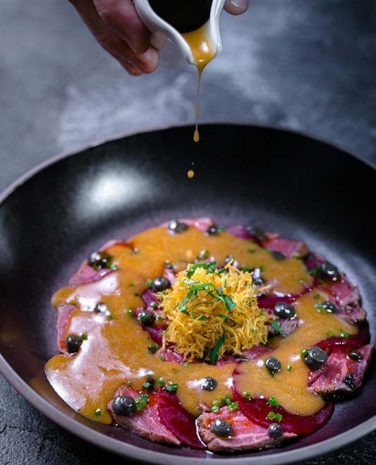 Front-Row Seat for the Chef’s Tasting Menu Experience at Birch