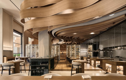 Front-Row Seat for the Chef’s Tasting Menu Experience at Birch