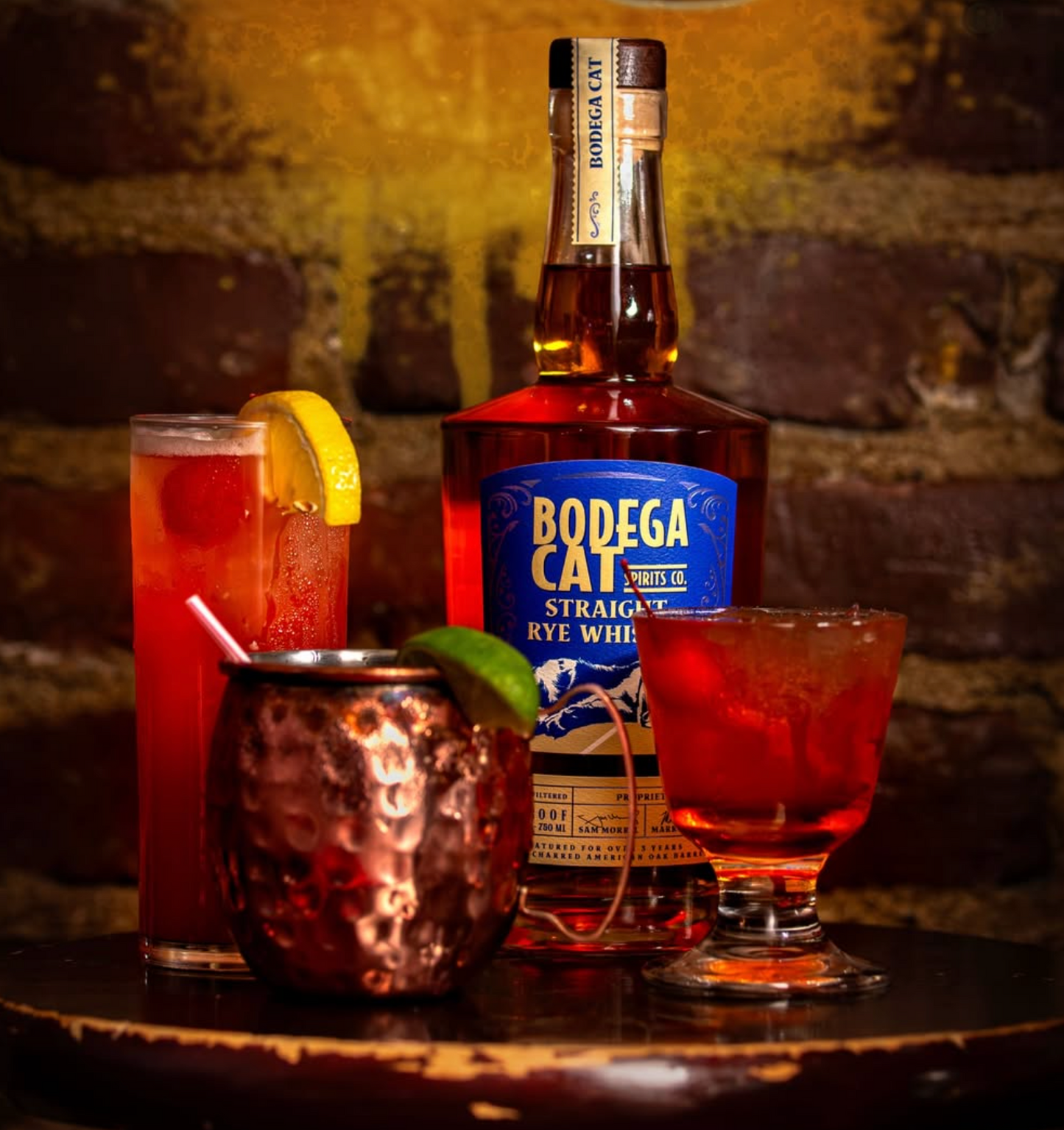 The Bodega Cat Whiskey Experience with Sam Morril