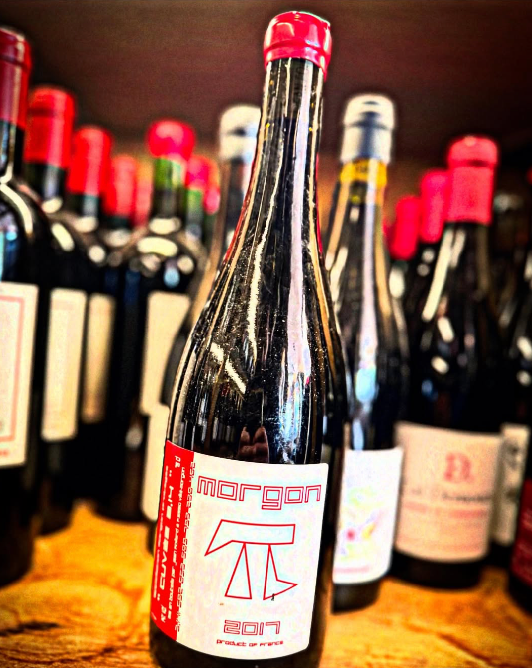 Dégustation de vins en cave privée chez Bonvivant