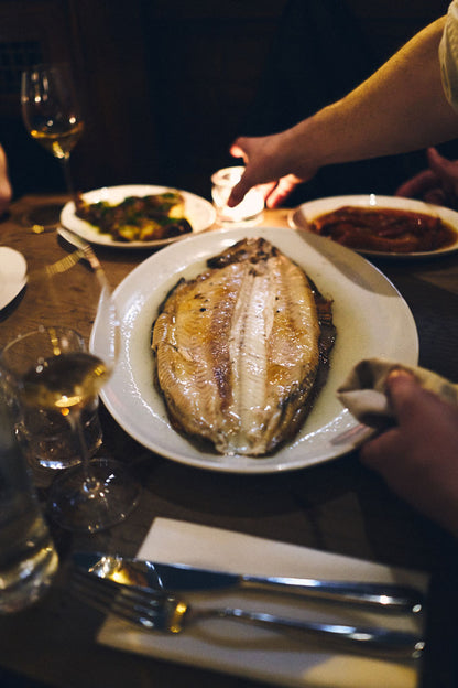 A Basque Culinary Journey at Michelin-starred Brat