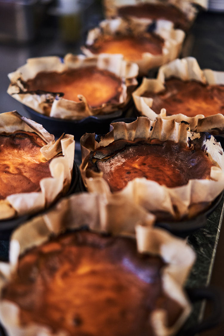 A Basque Culinary Journey at Michelin-starred Brat