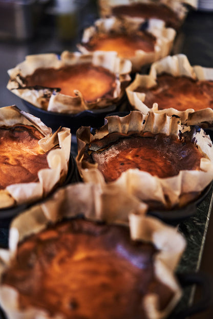 A Basque Culinary Journey at Michelin-starred Brat