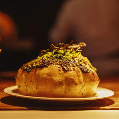 A Basque Culinary Journey at Michelin-starred Brat